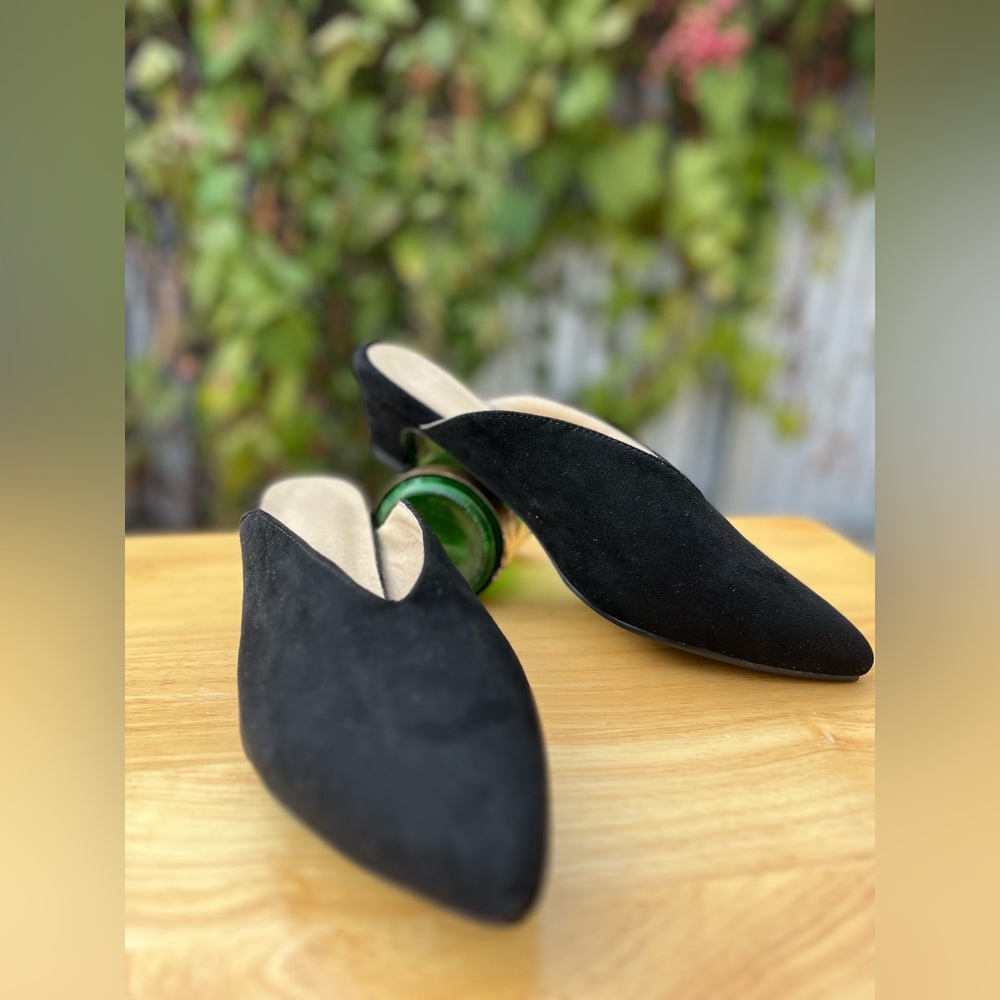 Mule Shoes BUTTLERFLY S 9